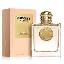 Burberry Goddess Eau de Parfum EDP for Women 3.3 oz / 100ml Brand New.