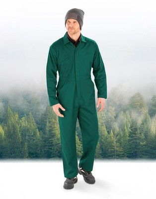 Recycled Action Overall with Zip Front | Result Genuine Recycled | R510X