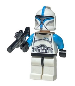 LEGO Star Wars Clone Trooper Lieutenant 2013 *Retired* Set 5001709 Item 6047522
