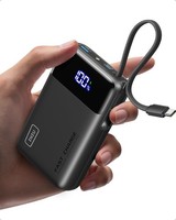 Powerbank 20000Mah USB-C Kabel Schnellladen Iphone 17 Samsung S22 Xiaomi 45W