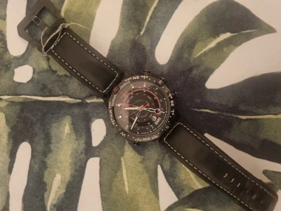 Timex Tide and Temperature Compass Watch - Image 1 of 4