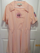 Fun Costumes A League of Their Own Womens Rockford Peaches Costume XL Halloween