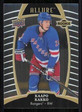 2019-20 Upper Deck Allure #99 Kaapo Kakko RC