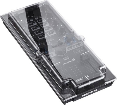 Decksaver Reloop Mixtour Pro Staubschutzabdeckung Cover Deckel Abdeckung Schutz