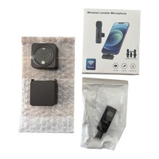 Oku Dji Action2 Power Module  Wireless Microphone - Used, Works Great 