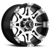 Raceline Rcl982-89060-06 Raptor Mirrorblack 18x9 6x55 06m