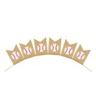 Rustic Burlap Bunting Banner Vintage Baseball Garlands Decorations