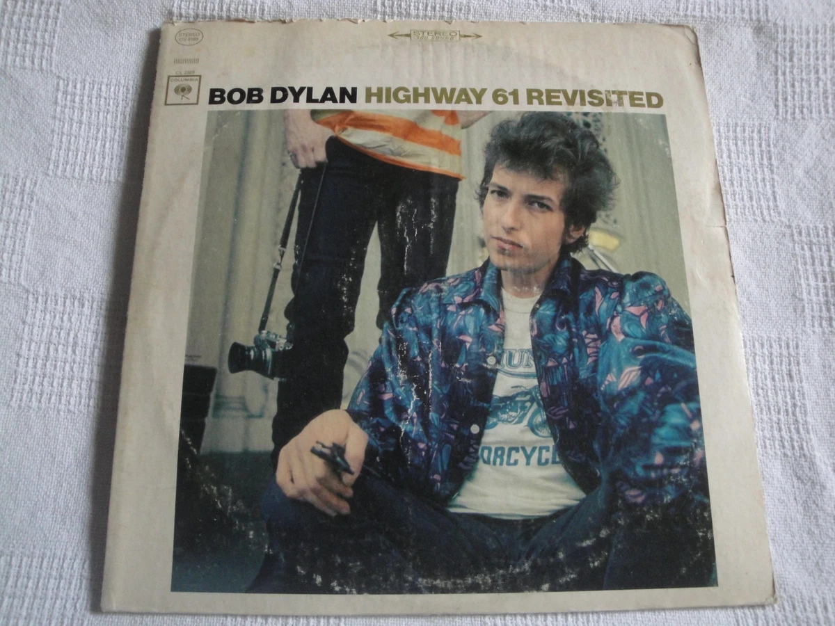 Bob Dylan Highway 61 Revisited for sale - eBay