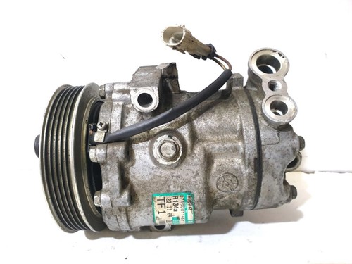 Opel Corsa C 2005 Klimakompressor Pumpe 24461719 Benzin 59kW RLA10272