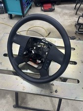 2004 2005 2006 2007 2008 Ford F150 Steering Wheel New Style Black With Controls 2004 2005 2006 2007 2008 Ford F150 Steering Wheel New Style Black With Controls