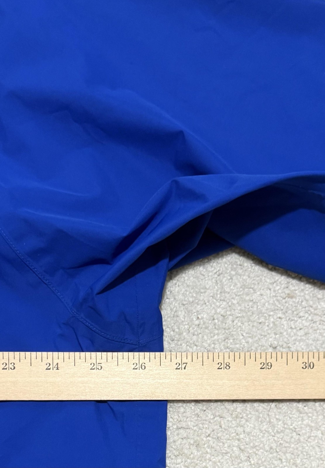 Zero Restriction Tour Series Pullover Jacket Mens… - image 8