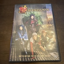 Descendants DVD, 2015 