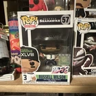 Funko Pop! Vinyl: NFL Pop! Football Russell Wilson Seattle Seahawks 57 Figure