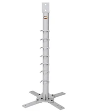 Woodward Fab Bead Roller Stand Steel Natural Ea (Stand Only) WFBR6-STAND