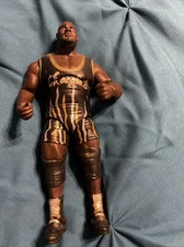 WWE Mattel Fan Central TRU Exclusive Mark Henry Sexual Chocolate