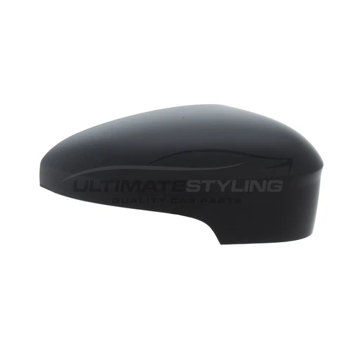 Ford Edge 2016-2019 Door Wing Mirror Cover Cap Case Primed Drivers Right Hand