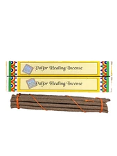 2 Tibetan Hand Rolled PALJOR HEALING INCENSE Original Natural Meditation Scent