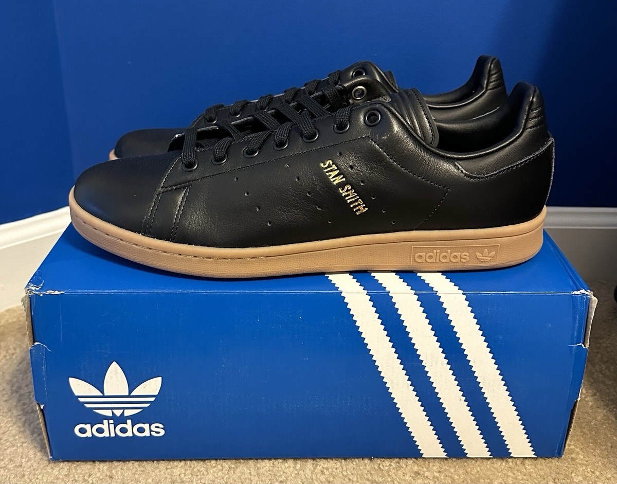 Sneakers Adidas Stan Smith Black Tongue Stan Smith Black Tongue