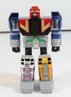 Vintage 1999 Bandai Power Rangers Lightspeed - Omega Megazord Action Figure Toy