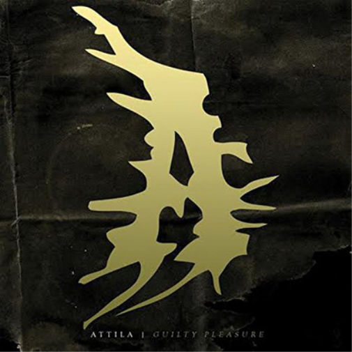 Attila Guilty Pleasure (CD) Album