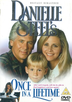 Einmal Im Leben (1994) DVD, Lindsay Wagner, Barry Bostwick, Duncan Regehr