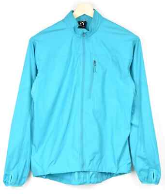 HAGLÖFS Shield Sweatshirt Damen M (MEDIUM) Reißverschluss Taschen Kragen