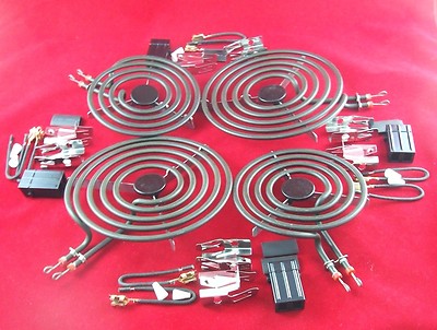 MP22YA - Juego De Elementos Para Quemador Eléctrico