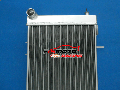 Alluminio Radiatore Per Jeep Cherokee XJ / Wagoneer Truck 2.5 4.0L 1991-2001 - Imagen 7 de 10