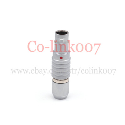 5pin Aviation Connector,FGG.0B.305 for EGG.0B.305 Push-pull Self-lock Plug