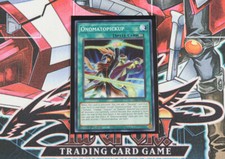 YuGiOh Spell Card Onomatopickup LDS3-EN128 1st Edition Common