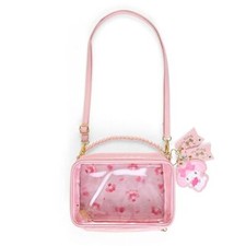 Sanrio Plush Shoulder Bag Enjoy Idol My Melody Mymelody case goods toy Anime