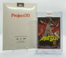 2021-22 Topps Project70 Baseball Cards Checklist Guide 27
