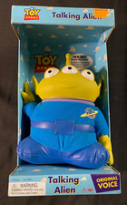 TOY STORY TALKING ALIEN ACTION FIGURE MIB