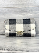 Ralph Lauren-Print Haircalf Medium Adair Crossbody Bag- NWT