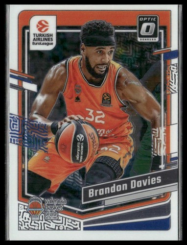2023 Brandon Davies #67