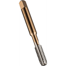 Image of Dormer E501 HSS Metric Coarse LEFT Hand Tap M16 Plug
