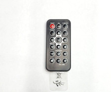 RCA GENUINE REPLACEMENT ENTERTAINMENT SYSTEM REMOTE CONTROL RR