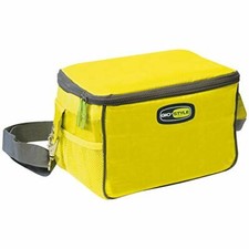 Borsa Gio'Style Vela Lunch Borsa termica, Giallo 7 L
