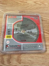 MK Diamond Blade 7'' General Purpose