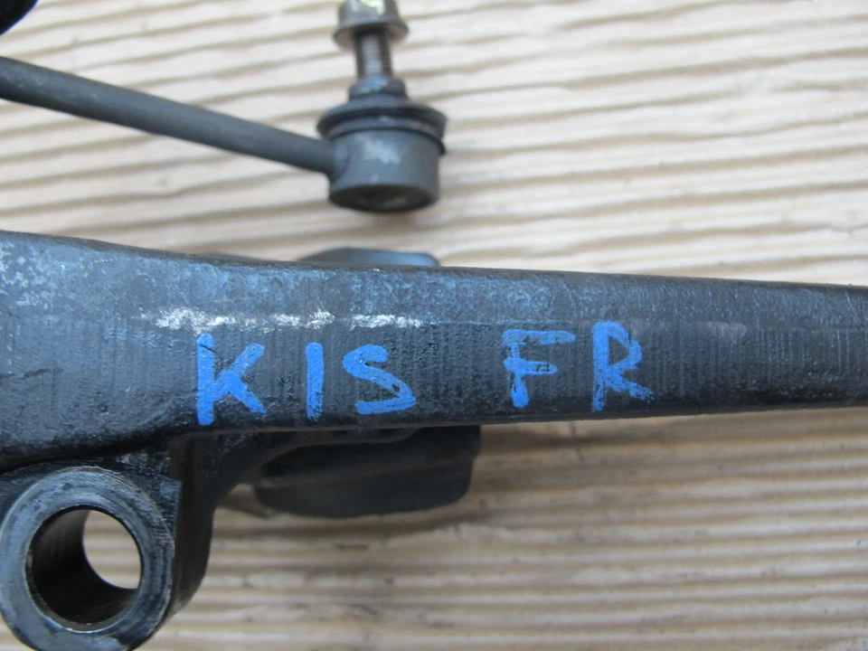 🥇01-05 LEXUS JCE10L IS300 SET OF 2 FRONT RIGHT SUSPENSION LOWER CONTROL ARM OEM - Image 2 of 4