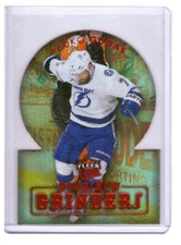 Radko Gudas 2014-15 Fleer Ultra Gongshow Grinders Card #GG-9