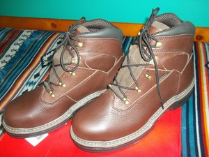wolverine buccaneer steel toe