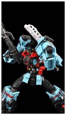 IN STOCK Yes Model YM17 Vulcan G1 Defensor Hot Spot Oversized