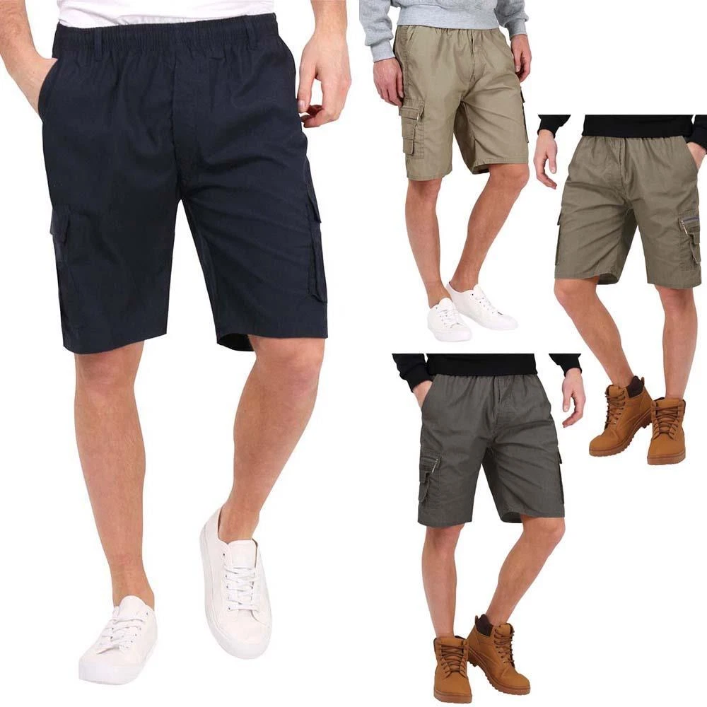 Constituir Entretenimiento Digital Pantalón Corto Hombre Cargo Militar Multibolsillos Safari Bermudas Básico Barato | eBay Constituir Entretenimiento Digital Pantalón Corto Hombre Cargo Militar Multibolsillos Safari Bermudas Básico Barato | eBay