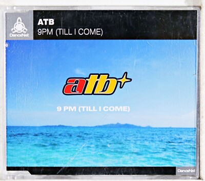 ATB - 9PM (Till I Come) (CD 1999)2