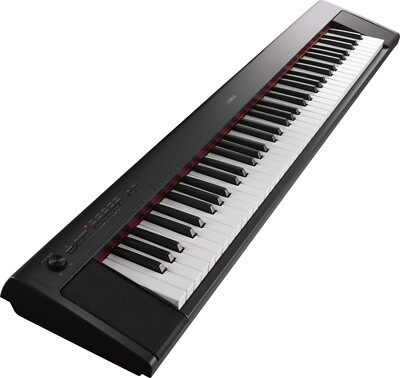 【soramame】YAMAHA NP-32WH Amazon.com: Yamaha NP32 76-Key Lightweight Portable Keyboard