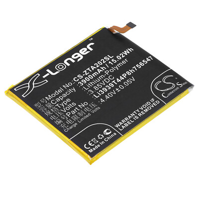 Battery for ZTE A2020 A2020N2 Axon 10 Pro Li3939T44P8h756547