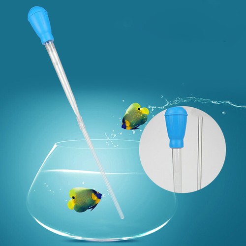Pipette Cleaner Fish Tank Suction Wall-Hung Urinal Cleaning Tools Aquarium - Picture 4 of 12