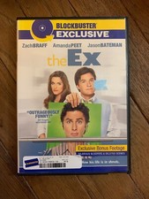 The Ex (DVD, 2007, Widescreen)