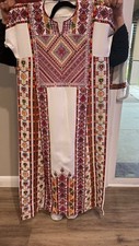 palestinian thobe
